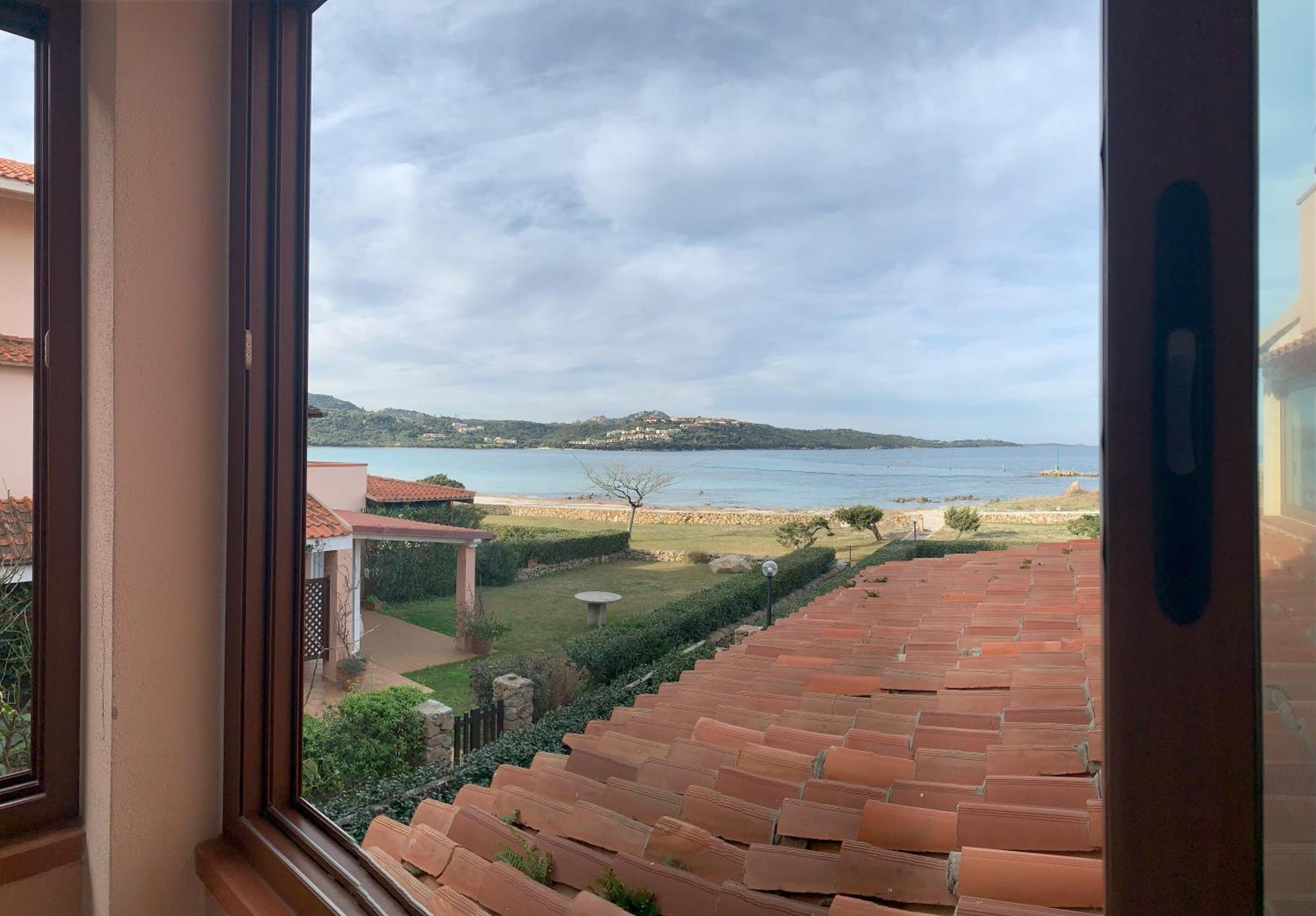 מרינלה Sardegna Beach Cala Reale מראה חיצוני תמונה