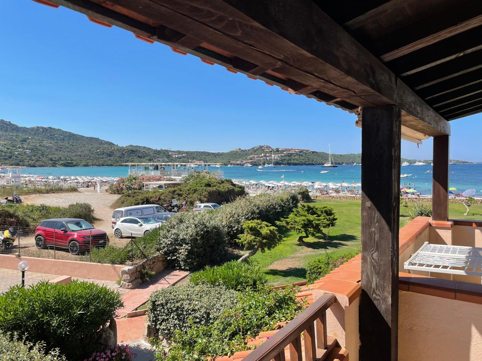 מרינלה Sardegna Beach Cala Reale מראה חיצוני תמונה