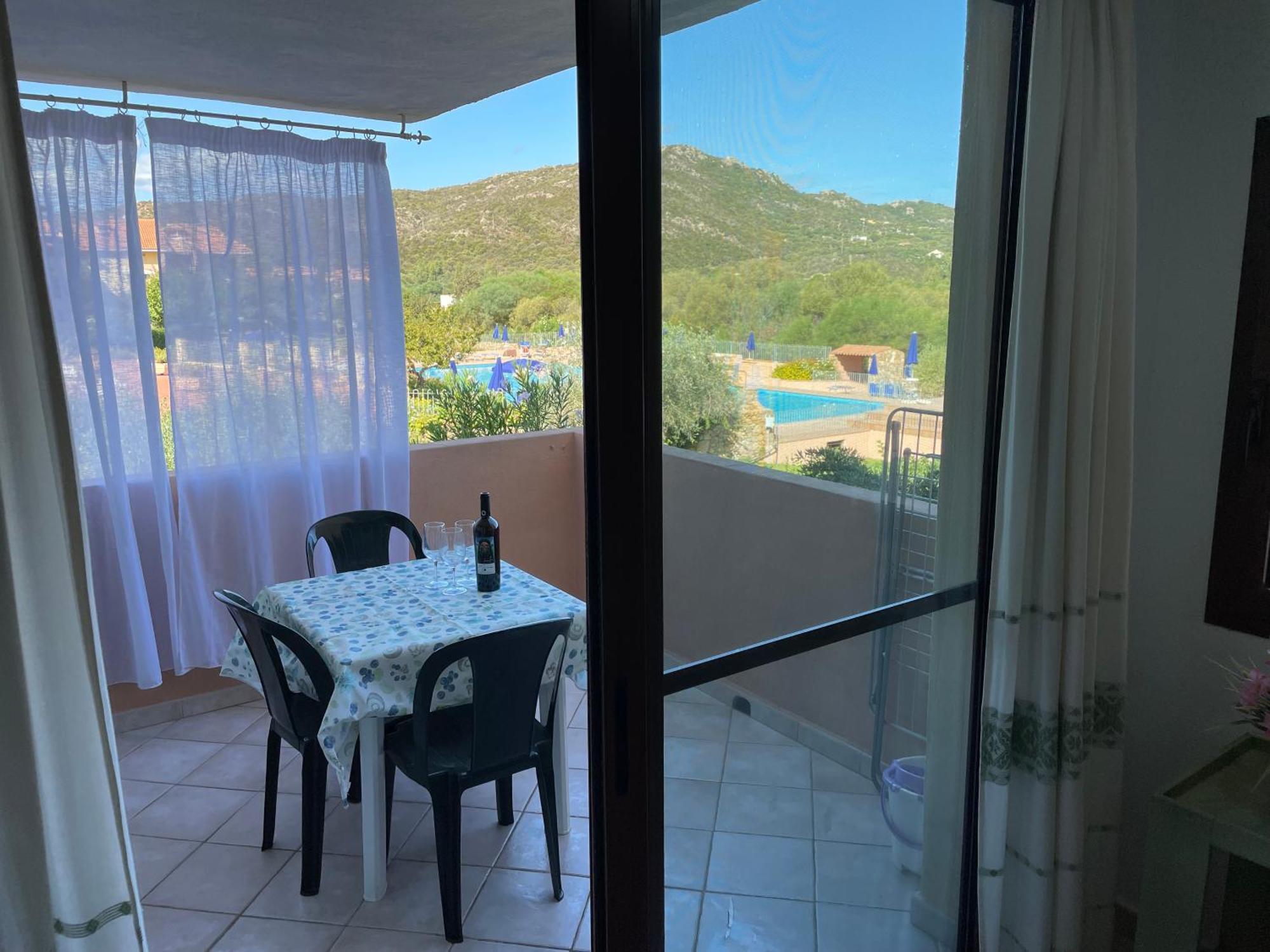 מרינלה Sardegna Beach Cala Reale מראה חיצוני תמונה