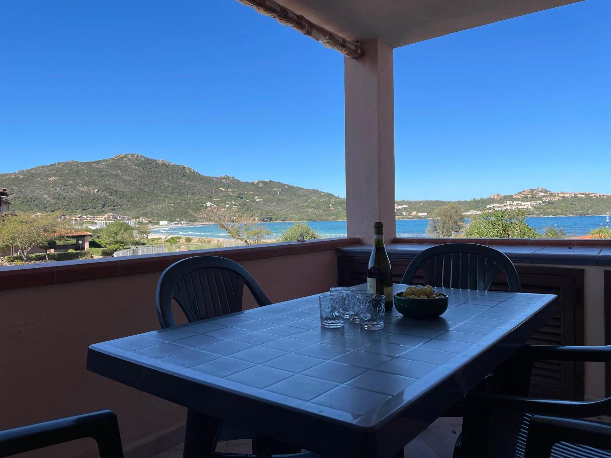 מרינלה Sardegna Beach Cala Reale מראה חיצוני תמונה