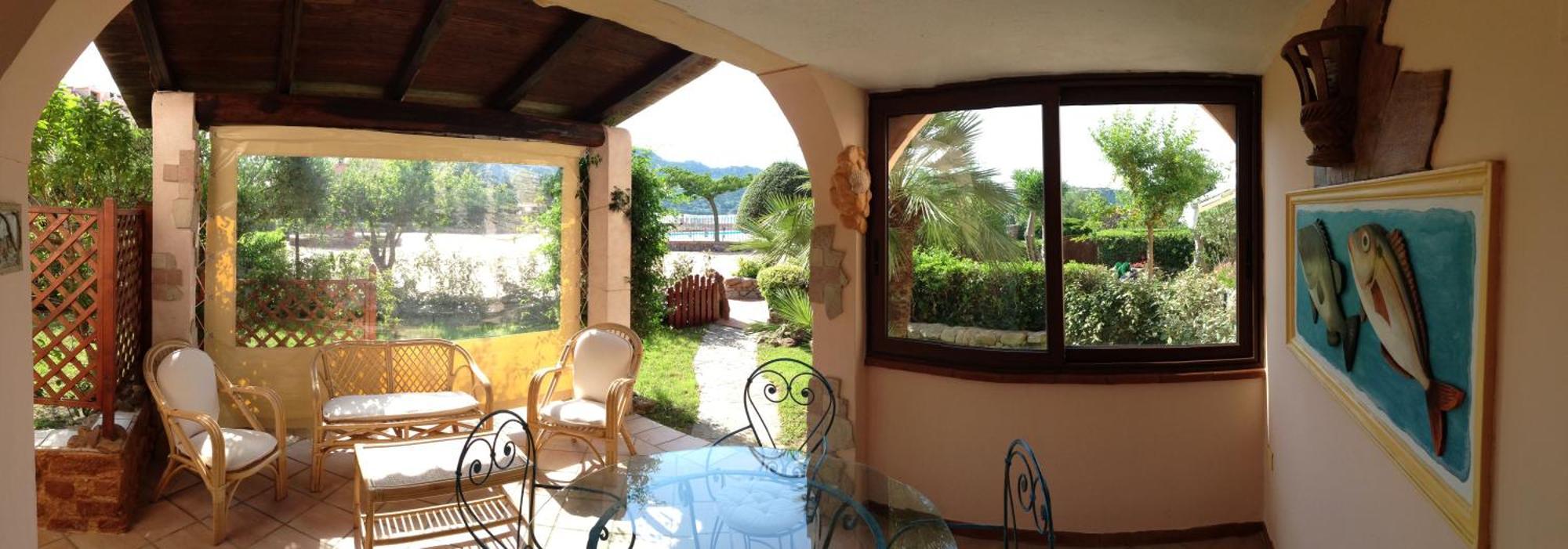 מרינלה Sardegna Beach Cala Reale מראה חיצוני תמונה