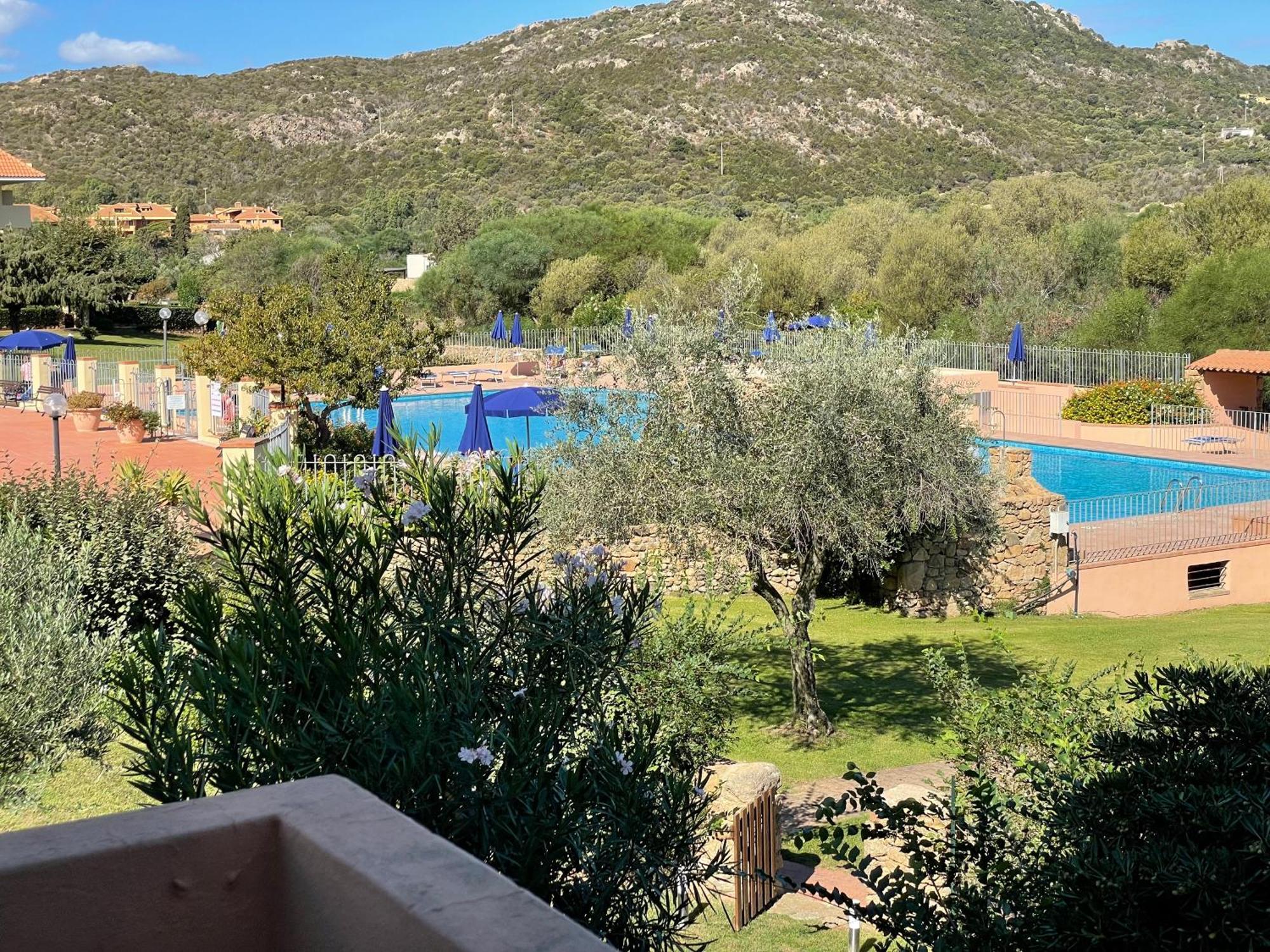 מרינלה Sardegna Beach Cala Reale מראה חיצוני תמונה