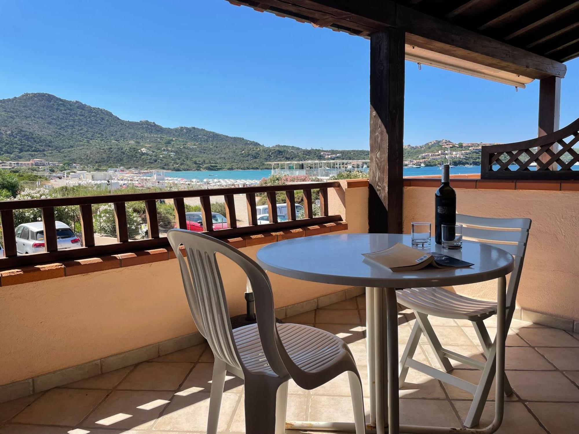 מרינלה Sardegna Beach Cala Reale מראה חיצוני תמונה