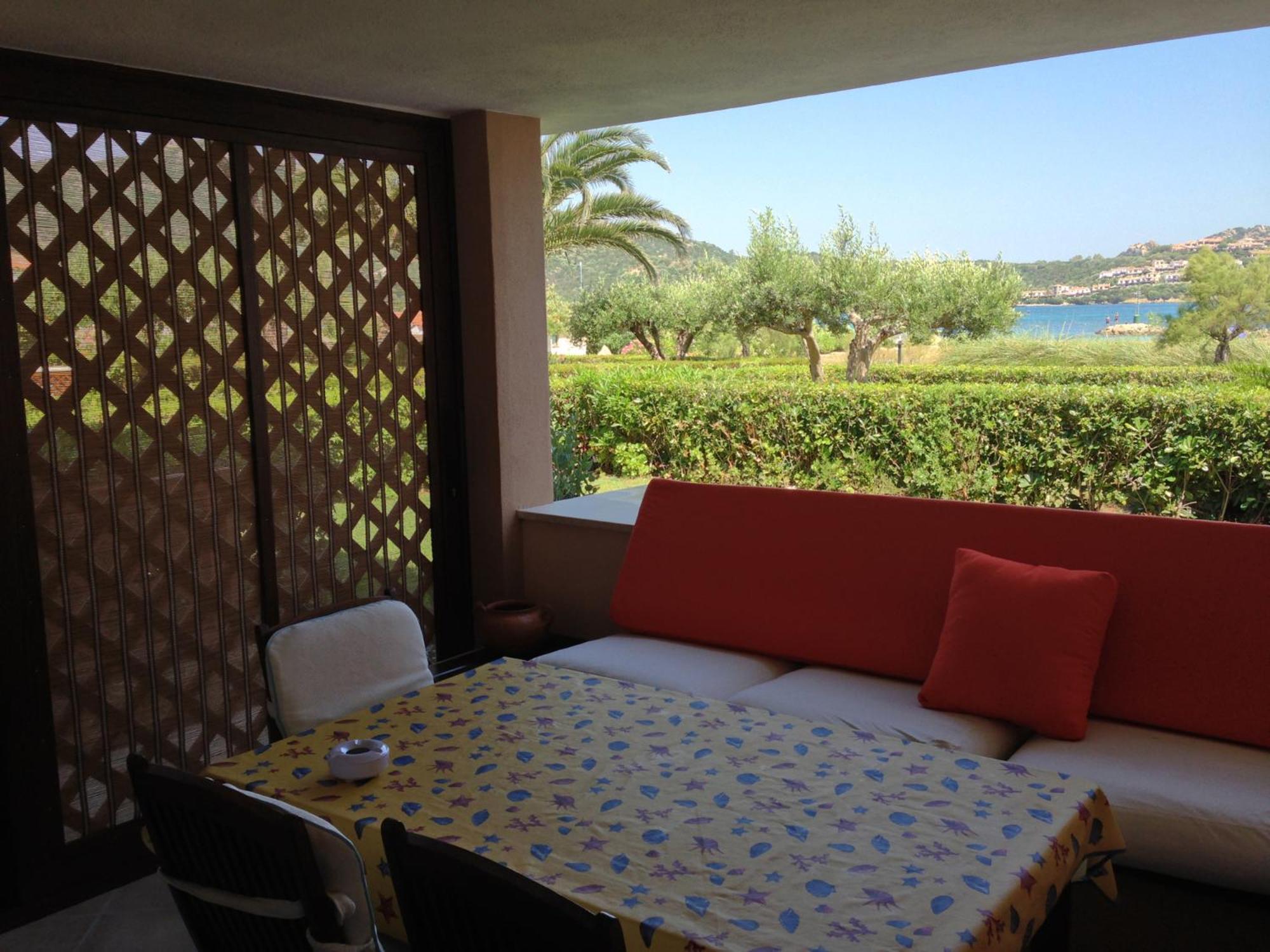 מרינלה Sardegna Beach Cala Reale מראה חיצוני תמונה