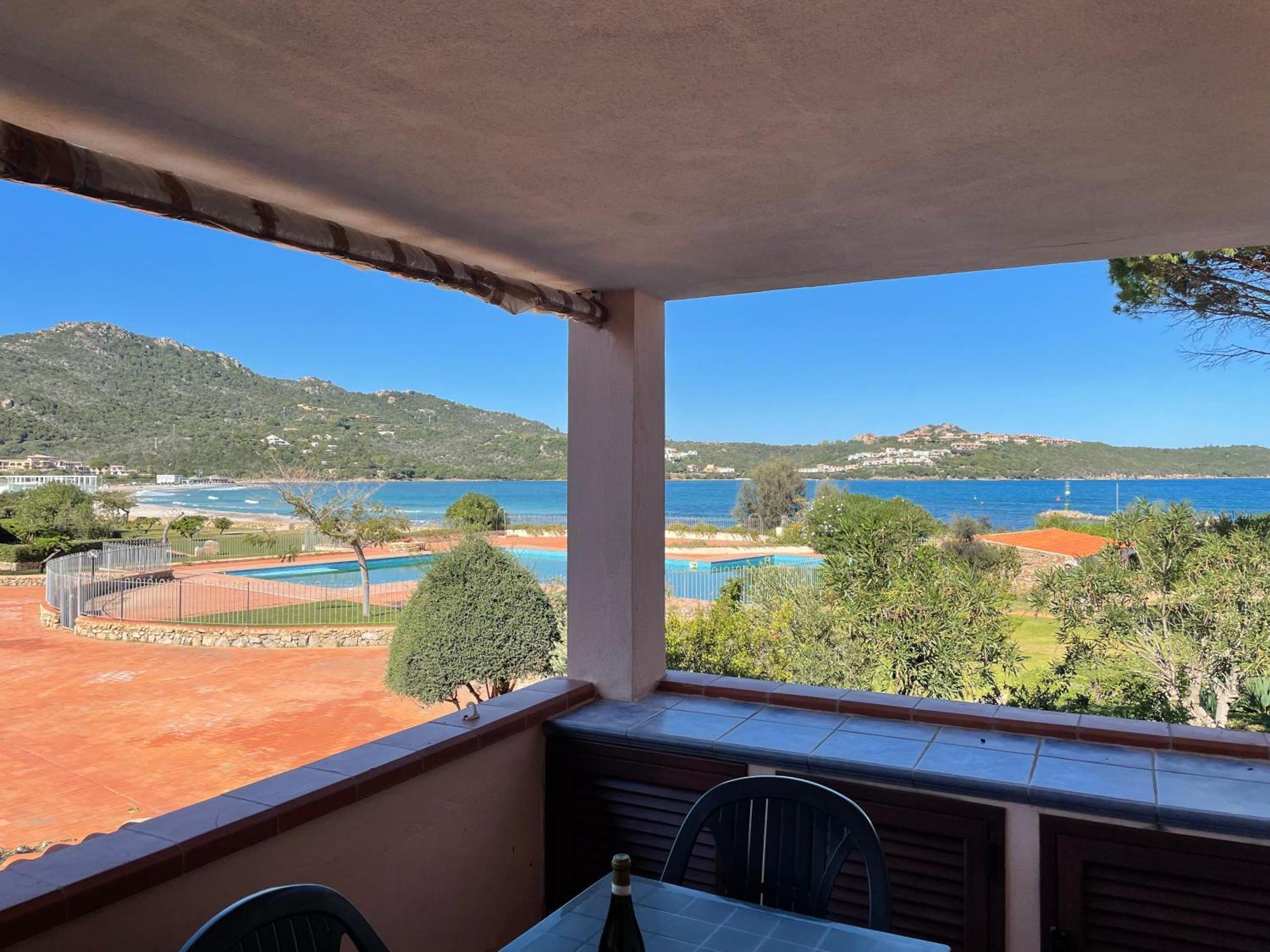 מרינלה Sardegna Beach Cala Reale מראה חיצוני תמונה